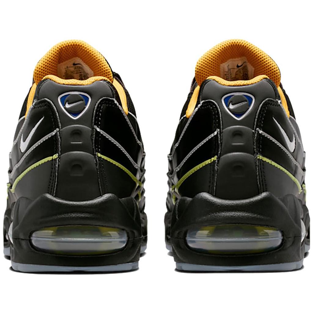 Air Max 95 Big Bubble SE [Nike] Black/Gold Leaf/Pierce/White IR5901-010 25.5cm