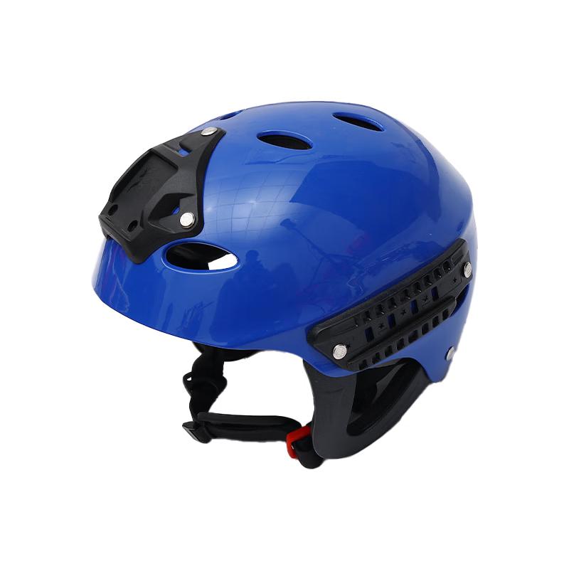 Junli Water Rescue Helmet with Rail