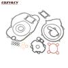 Motorcycle Engine Complete Gasket Set For Aprilia AF1 MX RS RX Enduro Special Engine Tuono 50cc AM6 2-Stroke Engine Parts