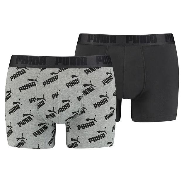 

Puma All Over Print трусы 2 шт. XL