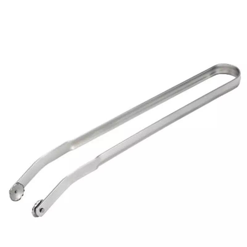 Premium Bbq Sausage Turning Tongs Durable Heat-resistant Hot Dog Flipper Tool