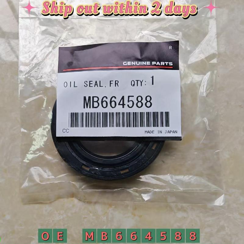 Сальник полуоси заднего моста Для Mitsubishi L300 SPACE GEAR/L400VAN MB664588