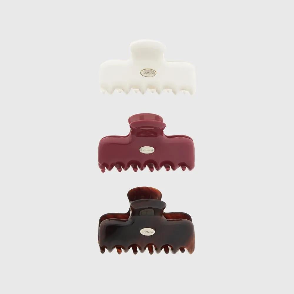 [LOOKAST] Camil Hair Clip / CAMIL HAIR CLIP_2typs
