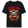CCeline Dion My Heart Will Go On Funny TShirt Unisex Unisex Cotton Streetwear Popular Shirts Goth Cool Stay Weird Tee