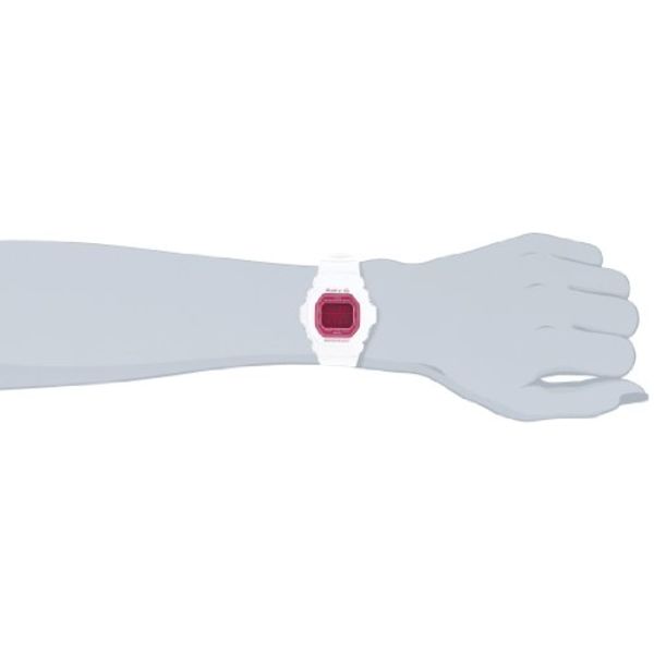 CASIO Baby-G Candy Colors BG-5601-7JF Women's Watch Quartz White NEW from Japan