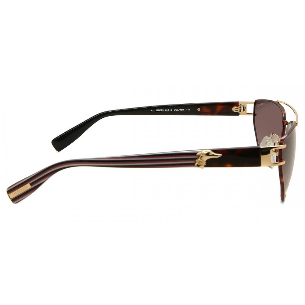 Trussardi Str375 0378 Women Sunglasses
