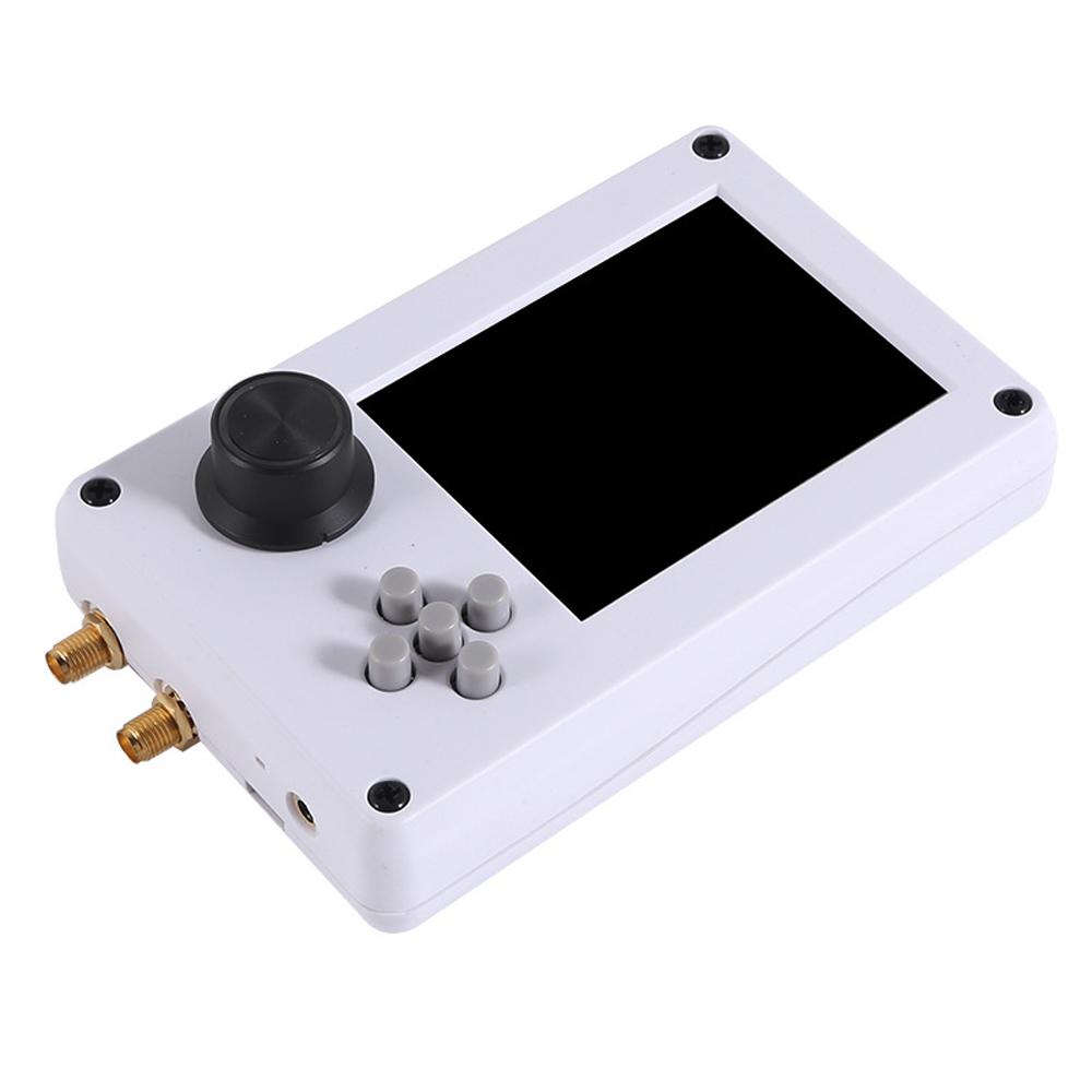 Portapack H2 Software Defined Radio Receiver Set Portable Radio Signal Receiver 3.2in Digital Dispaly Screen Radio