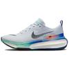 New ZoomX Invincible Run 3 Pure Platinum Bright Mango Cool Mint HF4904-043