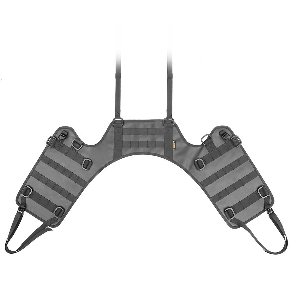 Motorcycle Tail Bag Base Support Rack Universal Mounting Pad for Rear Seat Bag Installation Motocross Luggage Carrier