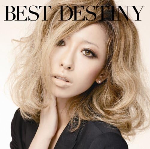 

CD KATO MILIYAH - Best Destiny SRCL6898PROMO Mastersix Found 2008 Japan ObiPop Used