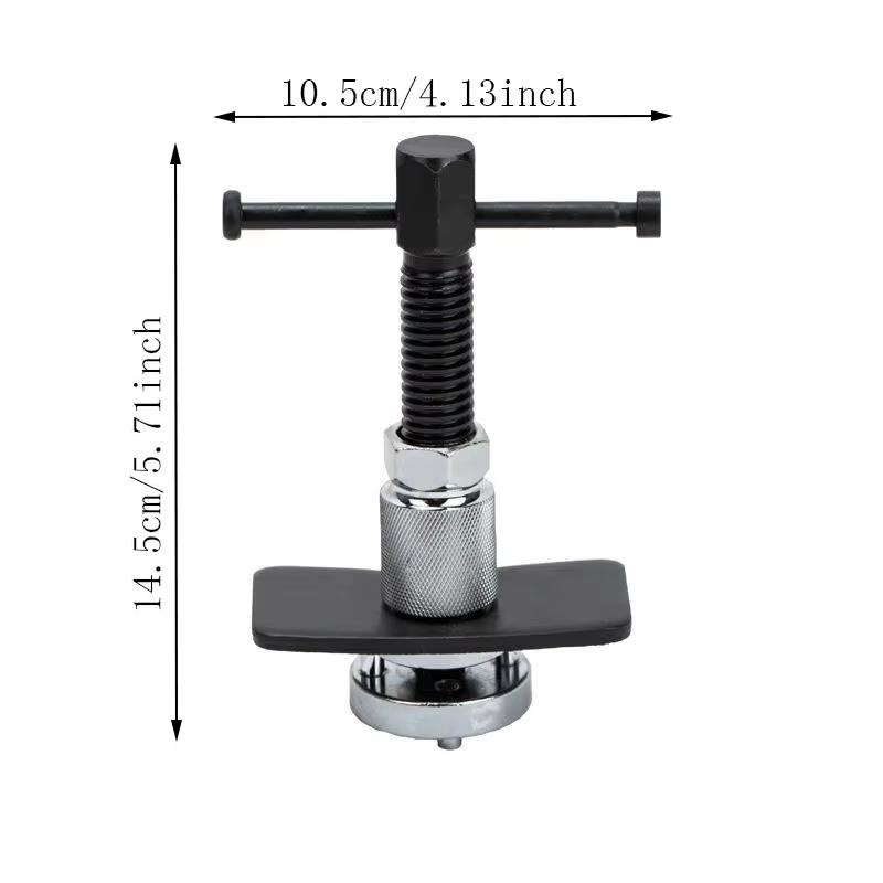 Autó Tárcsafékbetét Féknyereg Dugattyú Visszanyomó Kerékhenger Szivattyú Elválasztó Szétszerelés Javítás Teherautó Pótkocsi szerszámok