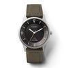 TRIWA Men's Solar Watch, TIME FOR SOLAR SOL101-CL080912 [Official Import]