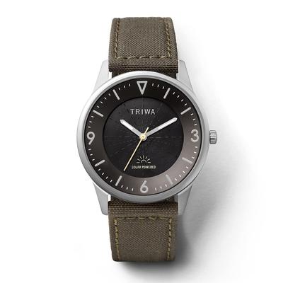 TRIWA Solar TIME FOR SOLAR Men's Watch, SOL101-CL080912 [Official Import]