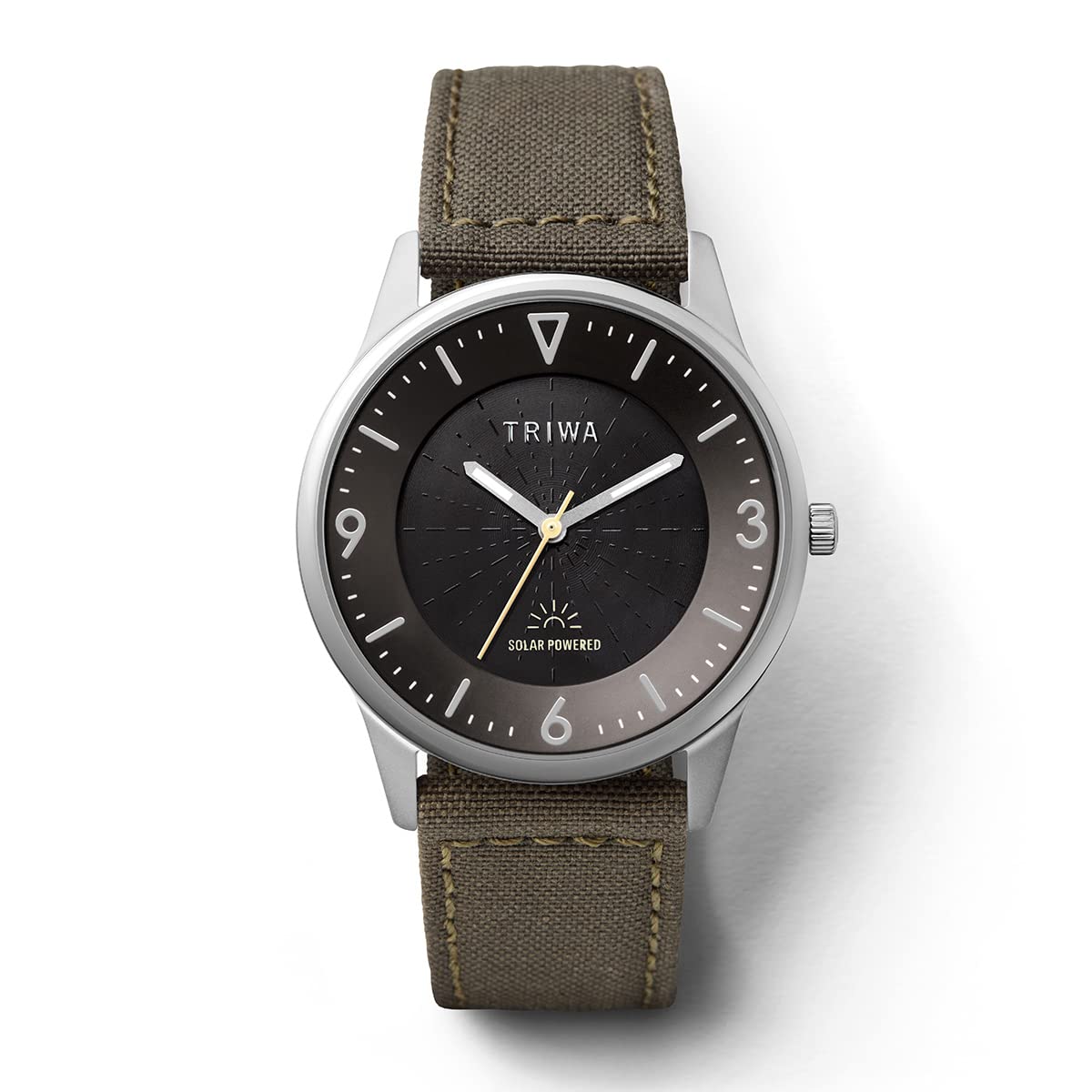 

Мужские солнечные часы TRIWA, TIME FOR SOLAR SOL101-CL080912 [Официальный импорт]