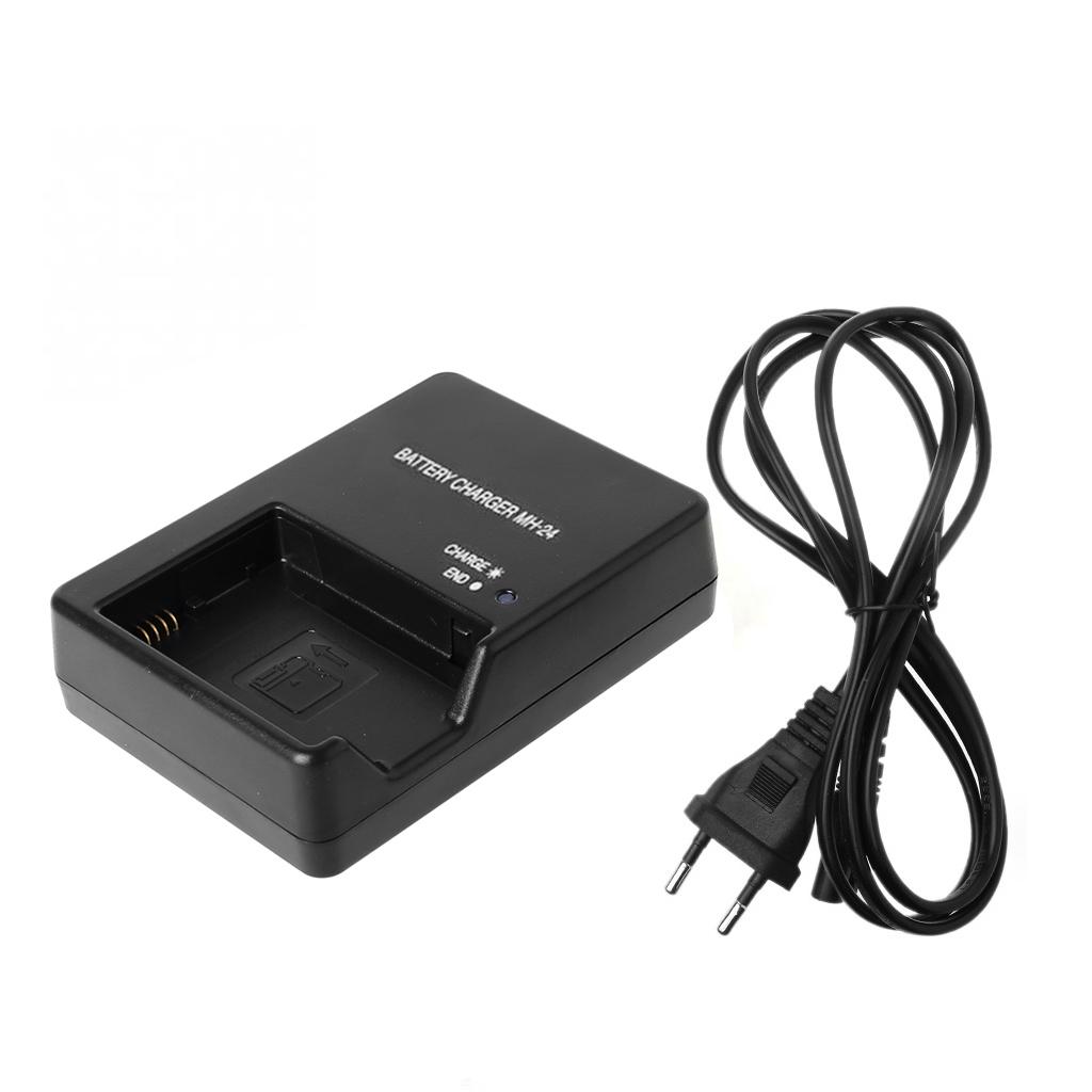 Зарядное устройство MH24 для аккумулятора камеры En-el14 D5500 D3200 D3300 D5300 P7000 P7100 P7000 D3100 D5200 Литиевая батарея