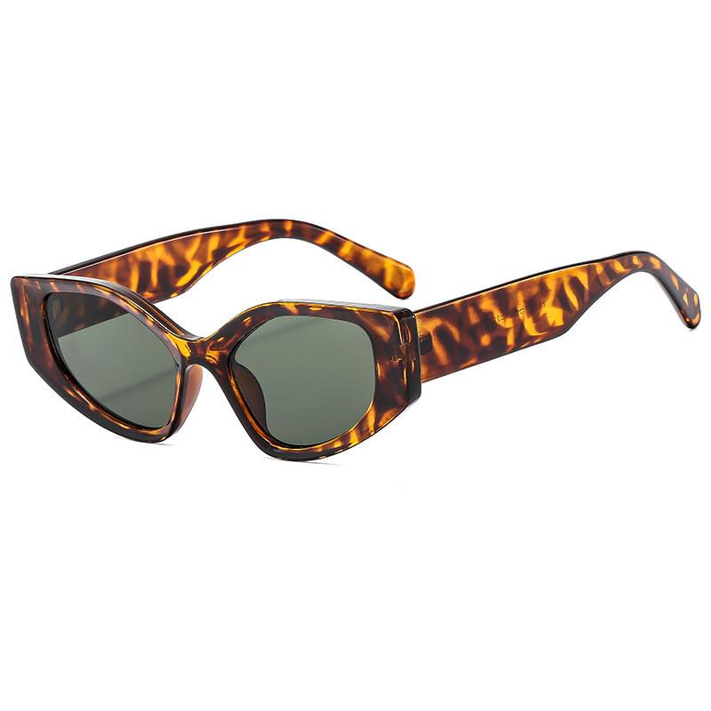 Cats Eye Sunglasses Women Uv400 Polarized Fashion Outerwear For Outdoor Activities