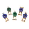 1PCS Universal Car Battery Switch Terminal Parts Battery Disconnect Isolator Cut Off Switch Protector Automotive Accessories