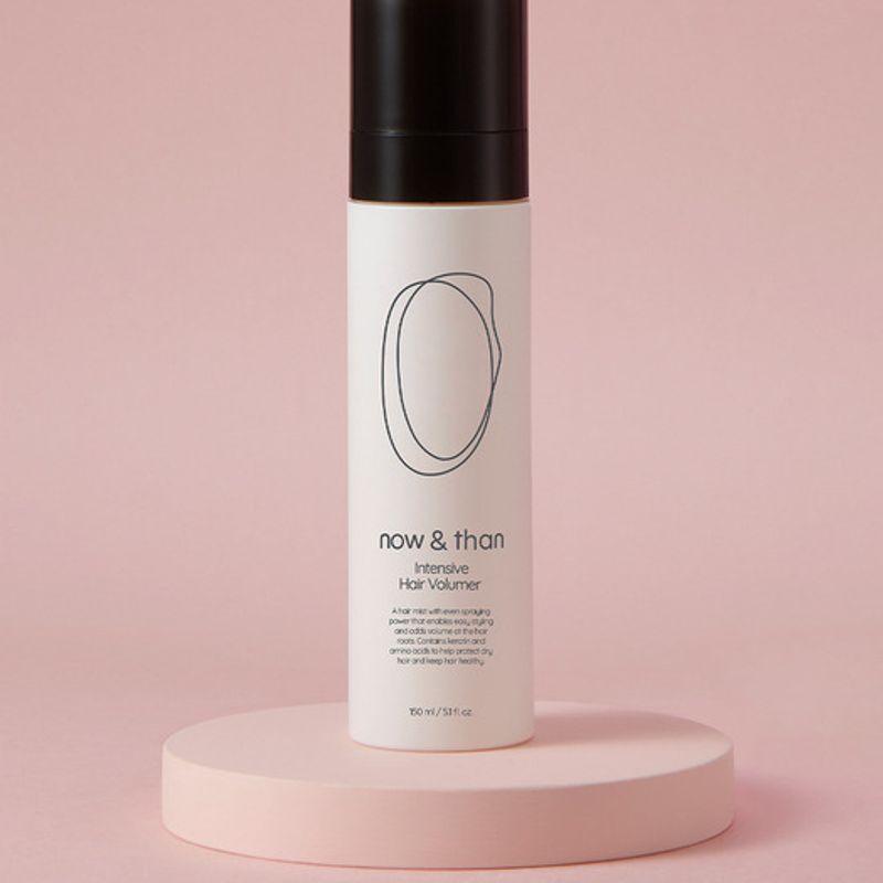 now&than Intensive Hair Volumizer 150ml single type