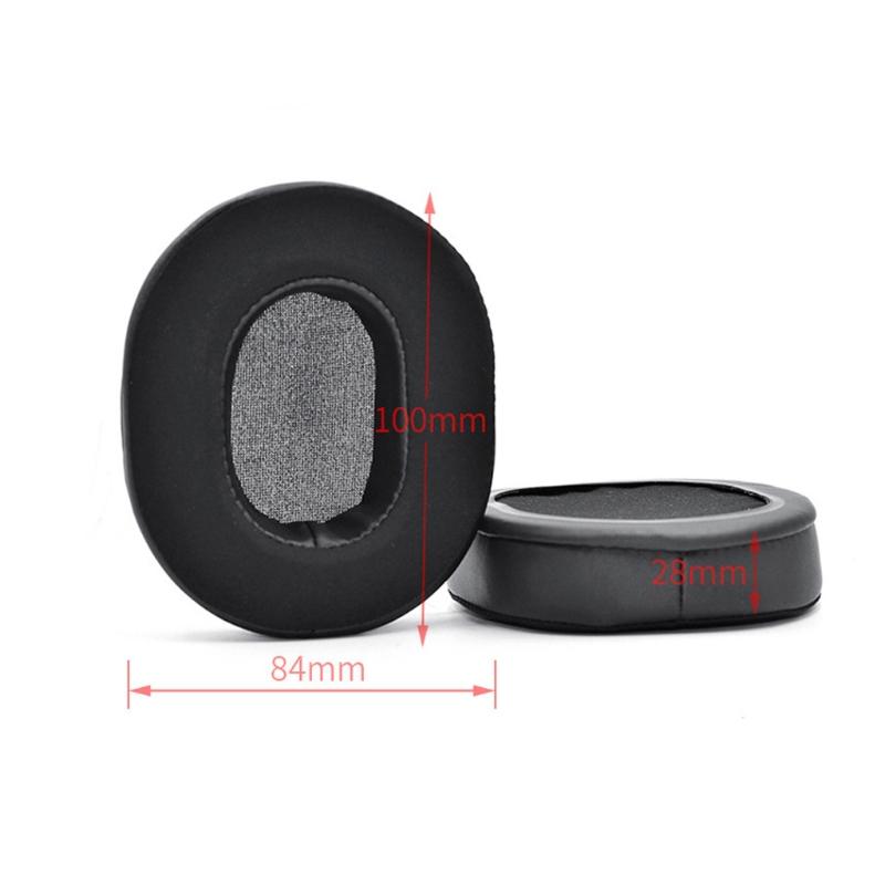 Qualified Replacement Repair Sponge Cover for -MSR7 X  0 0S 0 Headphone Cover Isolate Noise