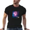Thunder Storm Tshirt Basic Daily Outfit Short Sleeve Tee