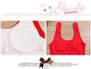 Women's 2020 Sexy One-Piece Swimsuit with Chest Pads, Solid Color, Sleeveless Triangle Beachwear