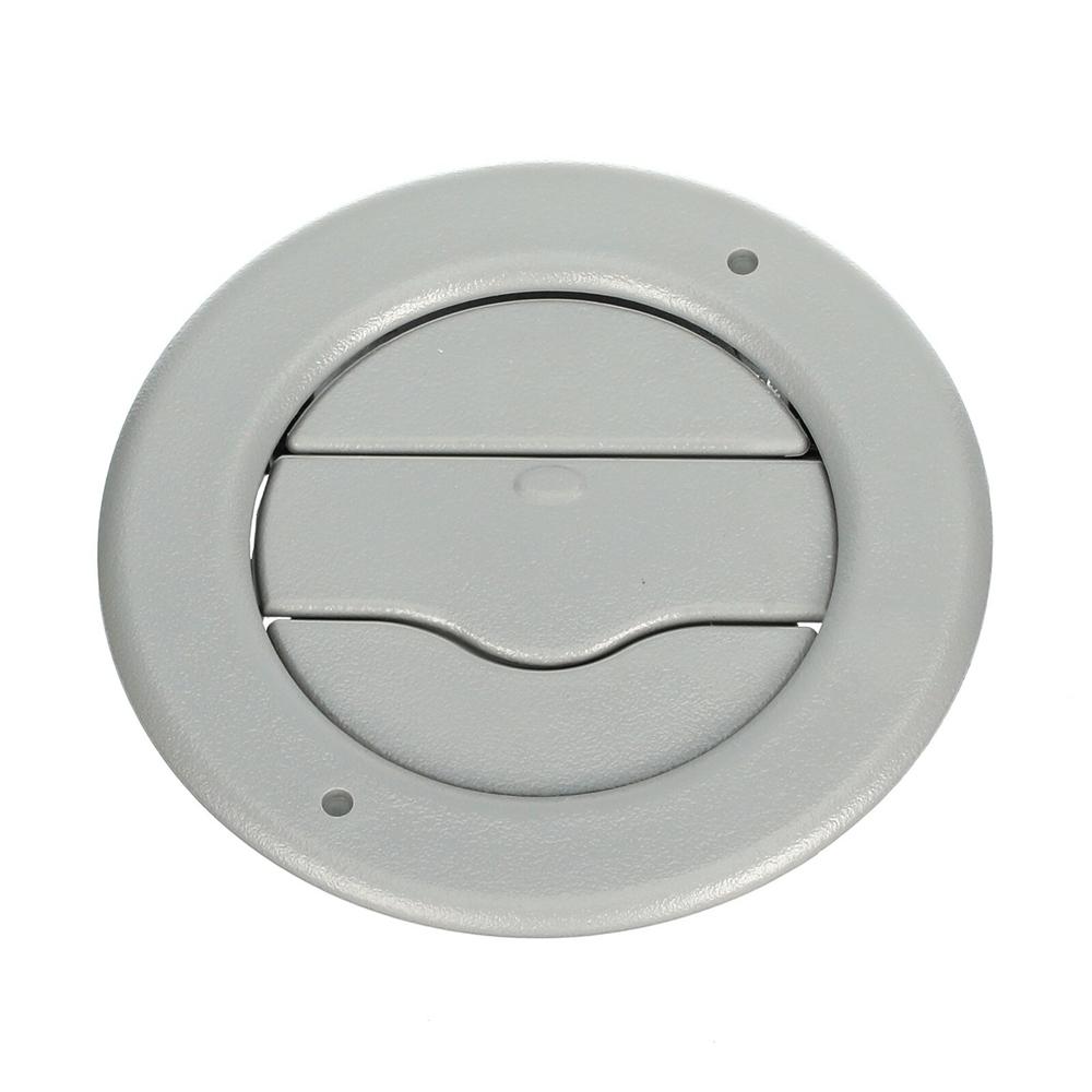 NEW Gray A/C Vent Grille Trim Roof For 2015-2020 Yukon Tahoe Escalade 22910951