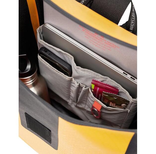 Рюкзак Vaude Clubride Aqua 17 burnt yellow (46680-317)