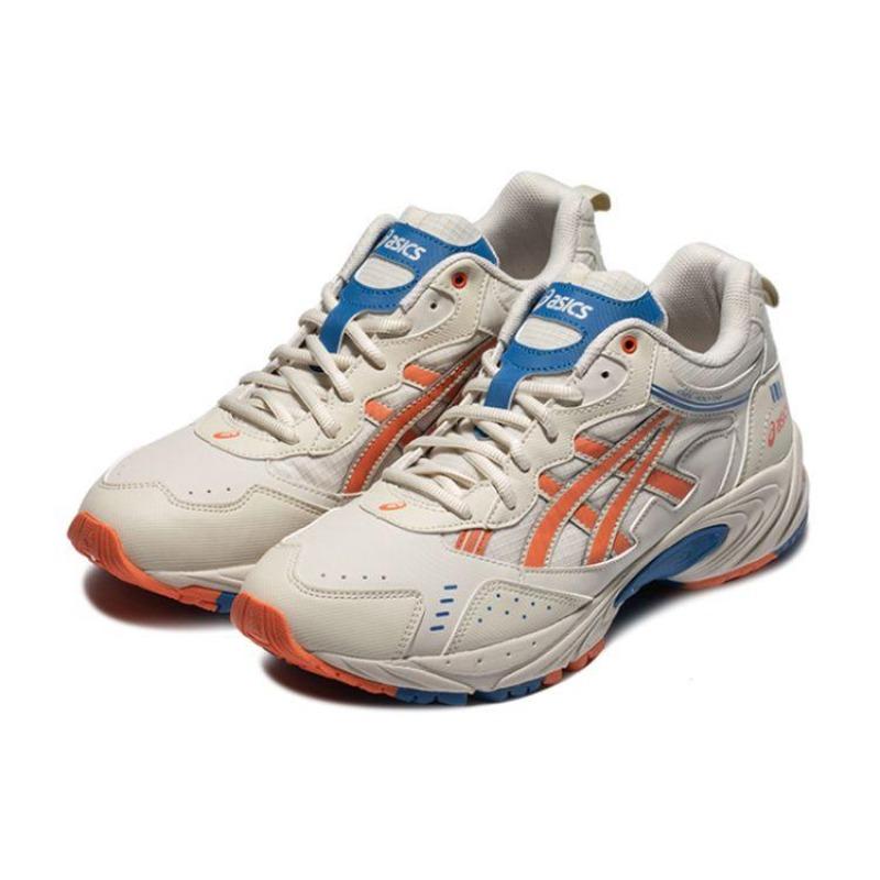ASICS Gel-100 TR Unisex Low Top Running Shoes White 1203A095-202