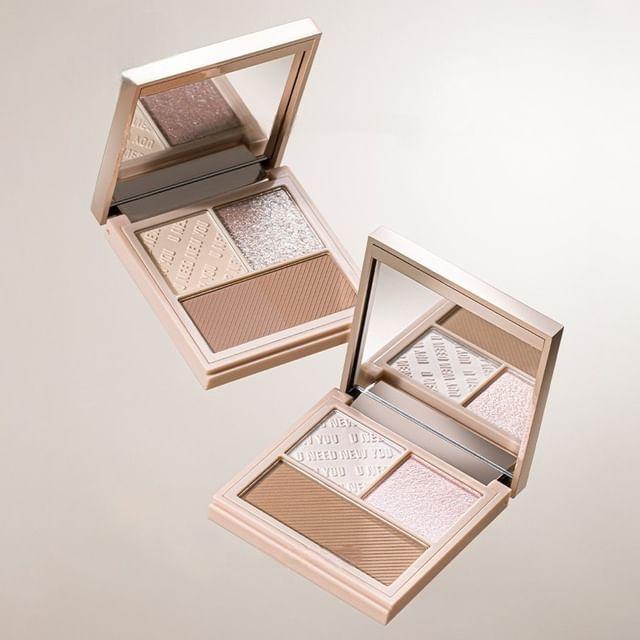 UNNY CLUB - Sculptural Highlight Shading Palette - 2 Types
