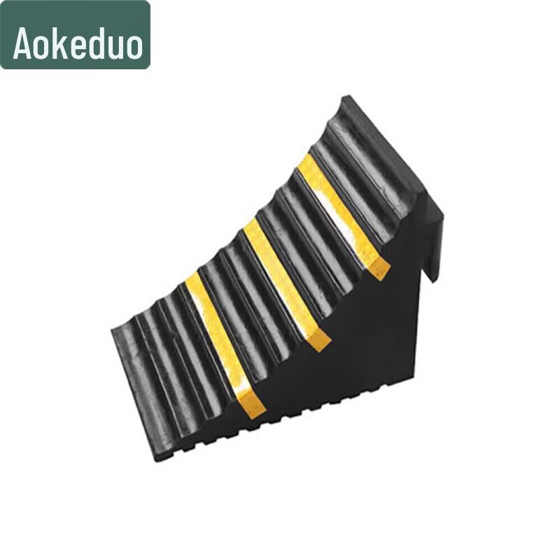 Aokedu Portable Rubber Wheel Chock