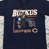 Dick Butkus Memory Navy T-shirt Short Sleeve All Sizes JJ4547