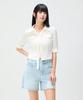 MIXXO Out-Pocket Tie Shirt_Miwyag509C