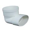 LANGZHIWEN 110mm Toilet Offset Connector