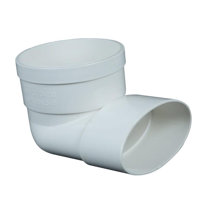 LANGZHIWEN 110mm Toilet Offset Connector