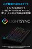 Logitech G PRO Gaming Keyboard Tenkeyless Linear Red Axis Quiet Typing GX Switch Wired Gaming Mechanical Keyboard Japanese Layout LIGHTSYNC RGB