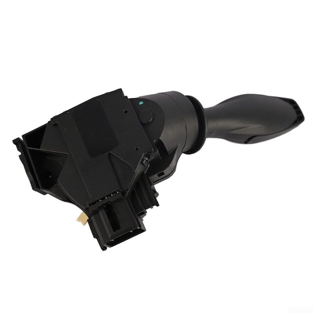 Turn Signal Lighting Lever, Indicator Light Stalk Arm Indicator Lighting Stalk Switch Steering Column Indicator Stalk Switch for Ford for Fiesta