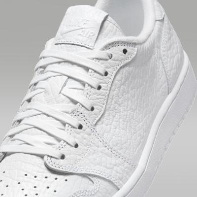 Jordan 1 Retro Low NS Triple White (2016)