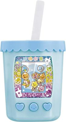 Maze Maze Puni Aqua Milk Tea [BANDAI] Smíchej! Tapi-chan