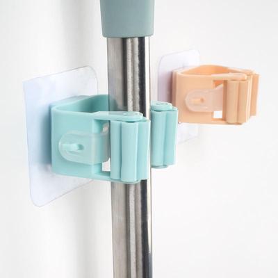 Mopp Haken Rack Bad Zubehör Wand Regal Organizer Besen Halter Aufhänger Wände Küche Lagerung Werkzeug