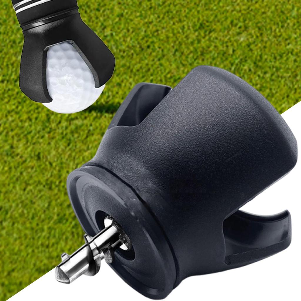 Golf Ball Picker Upper Golf Ball Picker Upper For Putter Sports Training Accessories Portable Pick Up Retriever Claw Sucker Tool