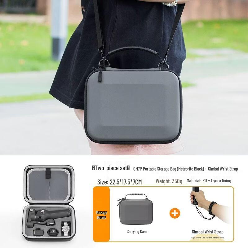 XFJI Protective Accessories for DJI Osmo Mobile 7/7P