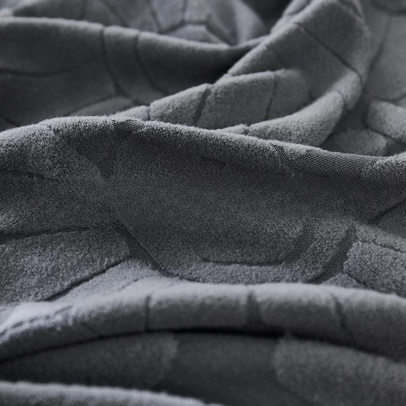 Nordic Anti-Scratching Sofa Cover Jacquard All Wrapped Cover Lazy Full Covered Sofa Slipcover Four Seasons Universal Sofa Cover Stretch