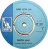 7-дюймовая пластинка BRENTON WOOD - Gimme Little Sign LBF15021 Liberty 1967 UK Соул/Фанк Б/У