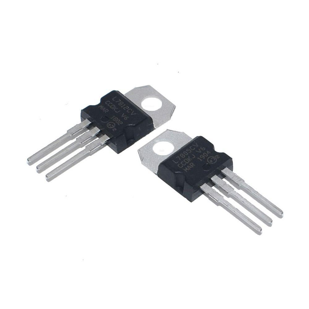 1.5A 1.2V To 37V LM317T/LM317 Stabilizers Three-Terminal Power Supply Voltage Regulators