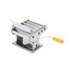 Manual Noodle Maker Stainless Steel Dough Pasta Noodles Pressing Machine for Home Use
