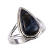 Natural Pietersite Gemstone Handmade 925 Solid Sterling Silver Ring Size 7 K8z28
