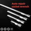 Professional Extension Bar 1/4" 3/8" 1/2" Ratchet Wrench Extension Drive Extension Bar