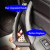 4PCS Kit LHD RHD Inner Driver Door Window Switch Armrest Cover Pull Handle Replacement For BMW X5 X6 E70 E71 E72