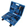 Drum Brake Tool Kit Brake Spring Installer Remover Plier Tools Set with Carrying Case for Repair