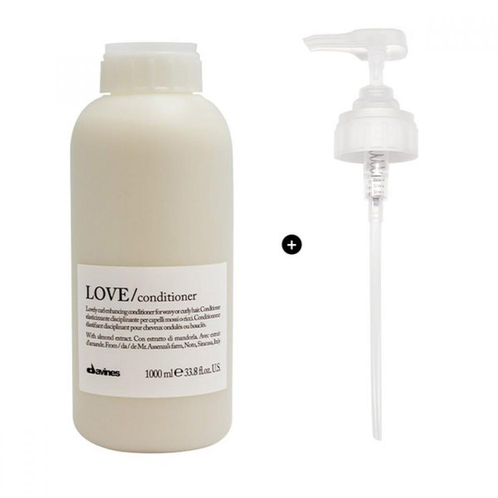 Davines Love Curl Conditioner 1000ml Single option